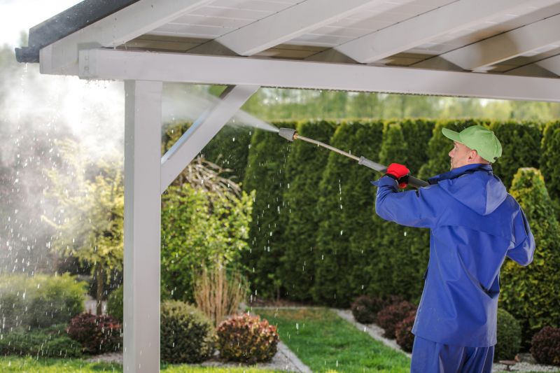Carport Washing