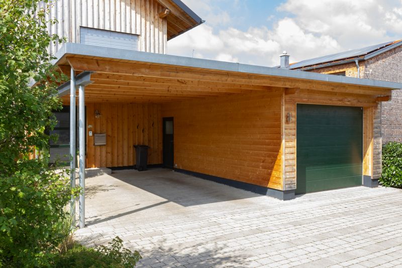 Carport Washing detail