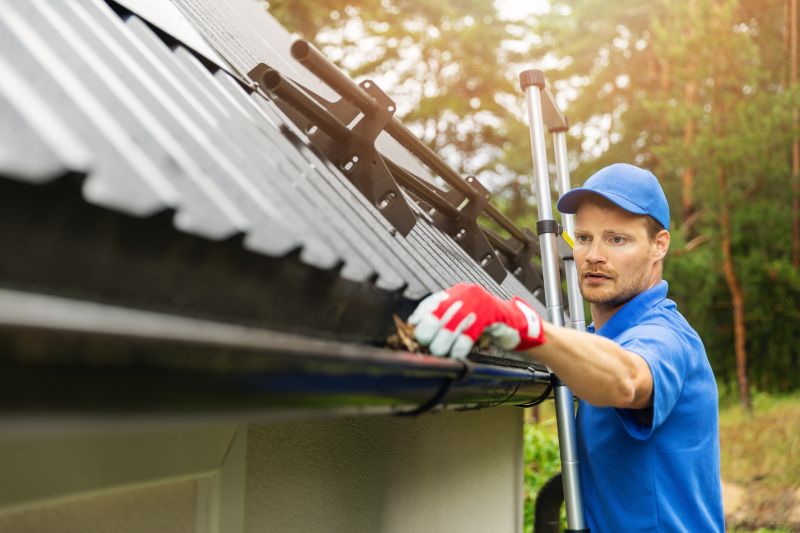 Gutter Cleaning in Bergen County, NJ